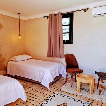 Duplex Riad Abjaou 마라케시 객실 사진