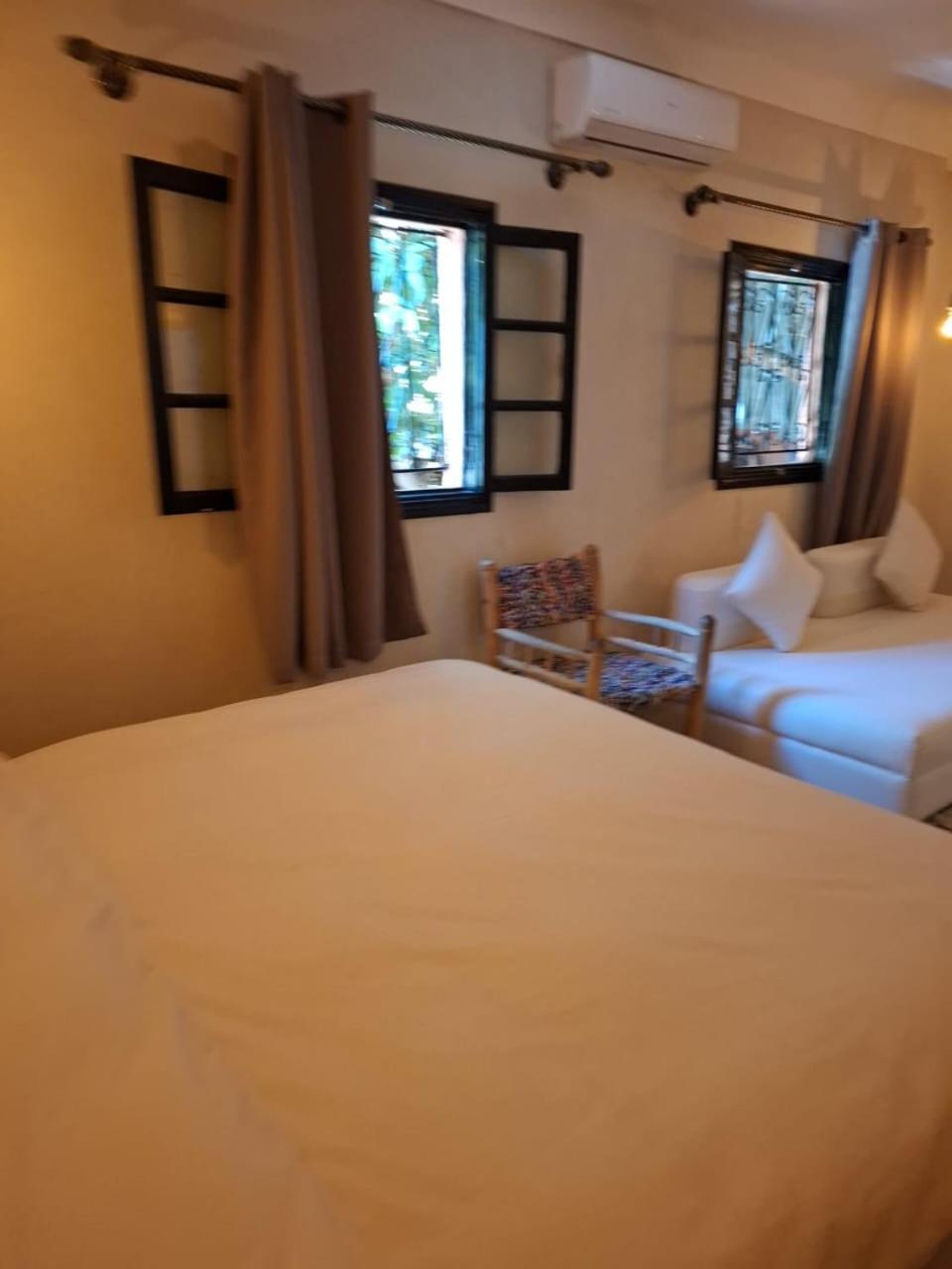 Duplex Riad Abjaou 마라케시 객실 사진
