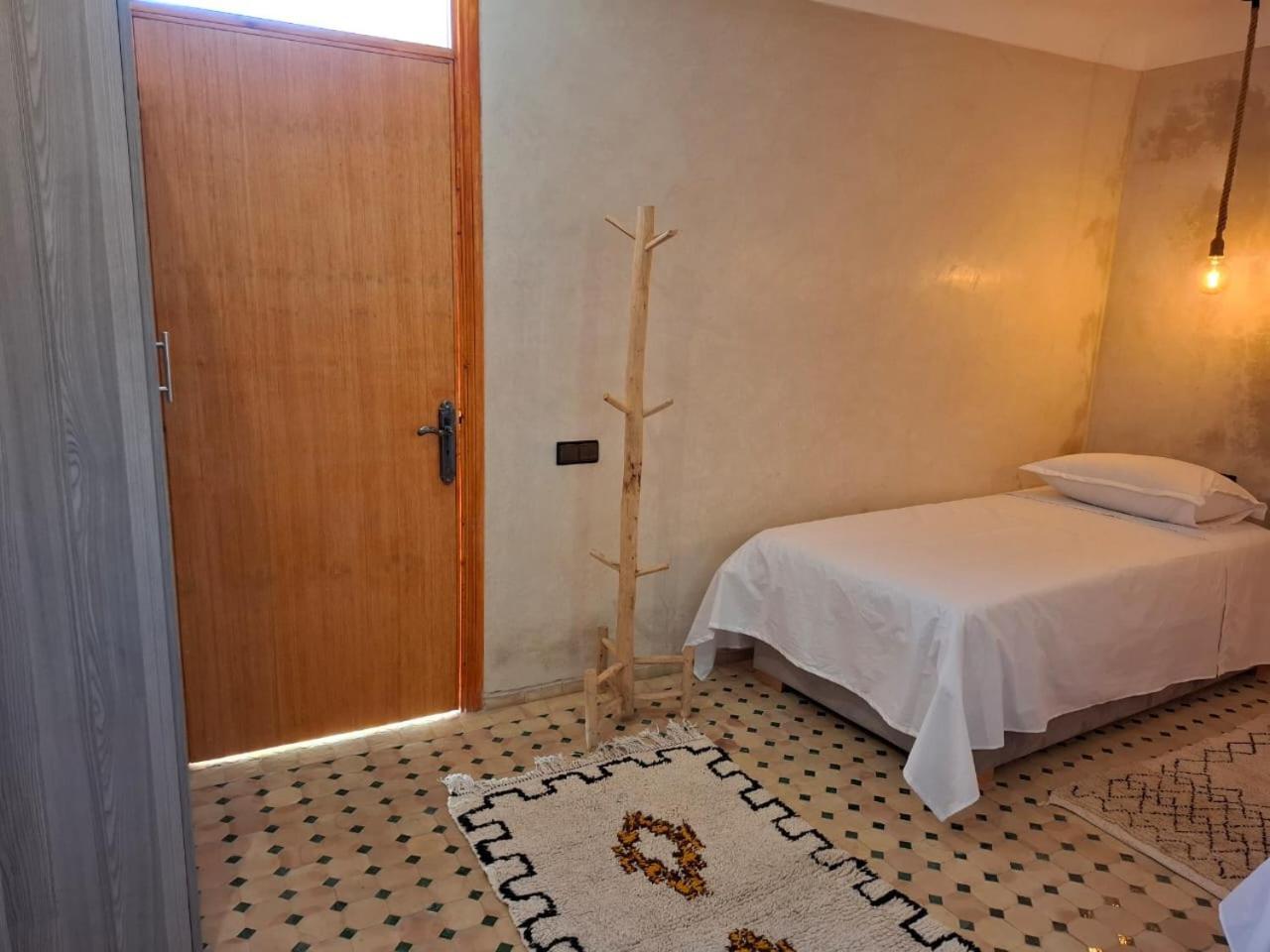 Duplex Riad Abjaou 마라케시 객실 사진