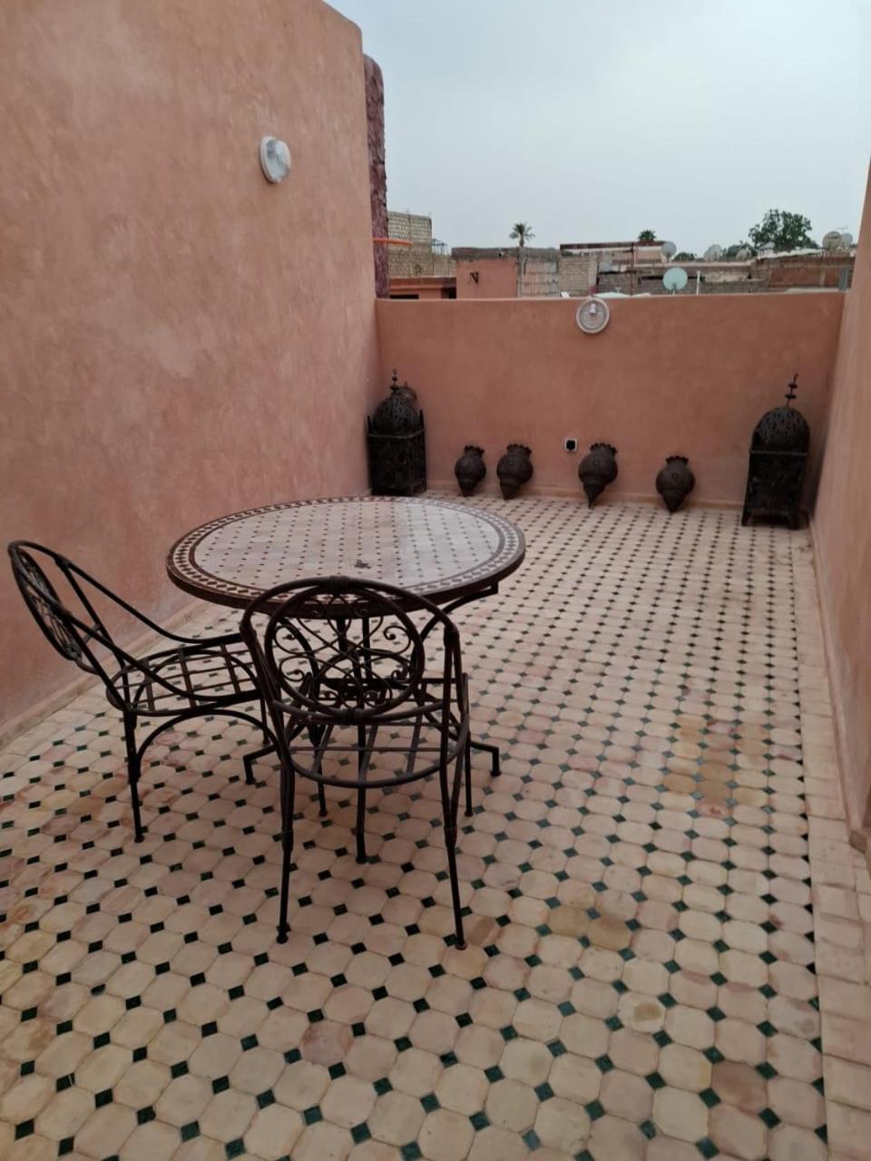 Duplex Riad Abjaou 마라케시 외부 사진